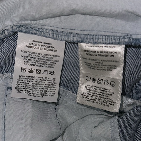 Nike SB El Jeano Pants Denim DV8917-493 36/L - Picture 13 of 16